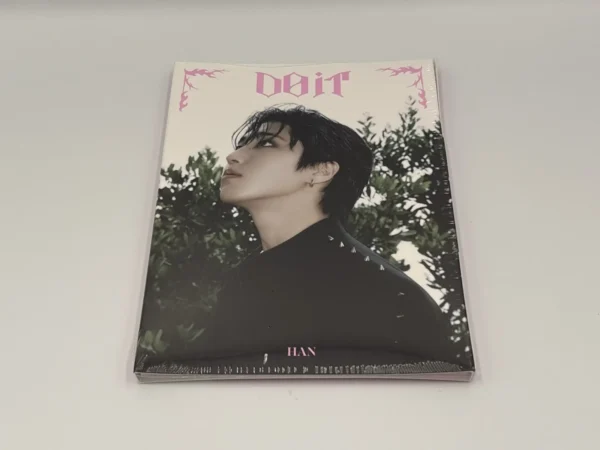SKZ IT TAPE [DO IT] (Accordion Version) - Han