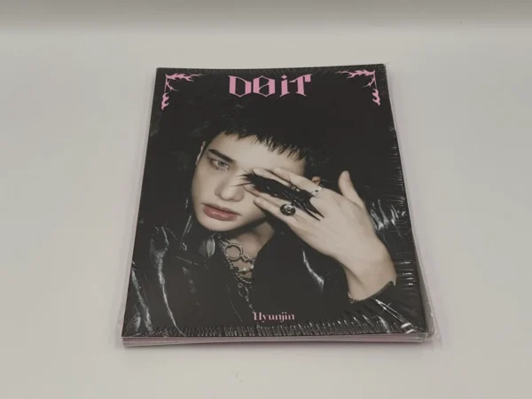 SKZ IT TAPE [DO IT] (Accordion Version) - Hyunjin