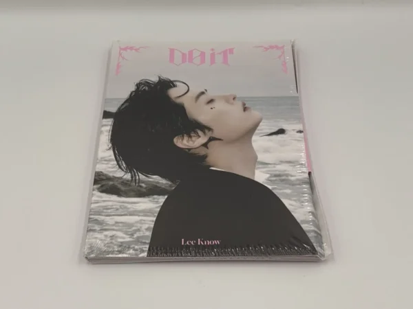 SKZ IT TAPE [DO IT] (Accordion Version) - Lee Know