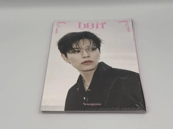 SKZ IT TAPE [DO IT] (Accordion Version) - Seungmin