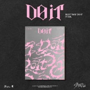 SKZ IT TAPE [DO IT] (It Version)