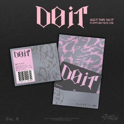 SKZ IT TAPE [DO IT] (Platform PLVE Version) Presentation