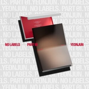 YEONJUN 1st Mini Album "NO LABELS: PART 01" (Weverse Album Version)