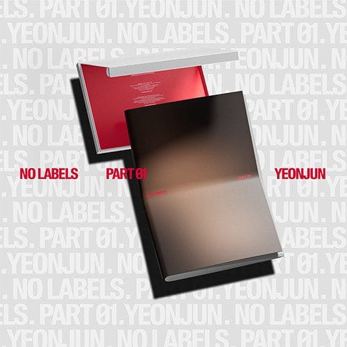 YEONJUN 1st Mini Album "NO LABELS: PART 01" (Weverse Album Version)