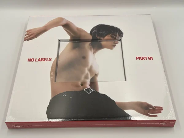 YEONJUN 1st Mini Album “NO LABELS: PART 01” (SET-UP A Version)