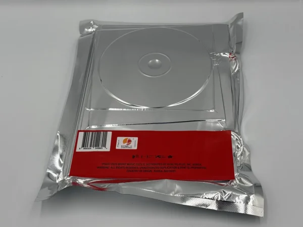 YEONJUN 1st Mini Album “NO LABELS: PART 01” (SET-UP C Version) back