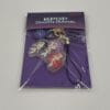 KPOP DEMON HUNTERS: Official Light Stick Keyring Charm