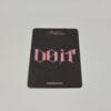 Stray Kids "DO IT"- Apple Music Photocard