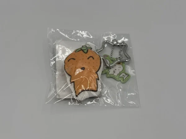 ATEEZ - 2025 World Tour "IN YOUR FANTASY" Cushion Keyring YEOSANG ATEEZ - 2025 World Tour "IN YOUR FANTASY" Cushion Keyring YEOSANG