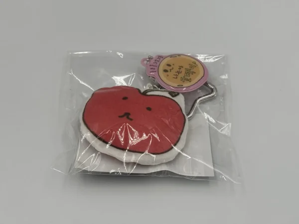 ATEEZ - 2025 World Tour "IN YOUR FANTASY" Cushion Keyring YUNHO ATEEZ - 2025 World Tour "IN YOUR FANTASY" Cushion Keyring YUNHO