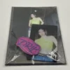 BABYMONSTER - DRIP Magnet Postcard Set RUKA