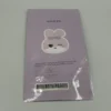 BLACKPINK - DEADLINETOUR Character Light Stick Airtube Keyring back