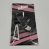 BLACKPINK - JUMP Character Acrylic Carabiner Keyring GOMDEUKI