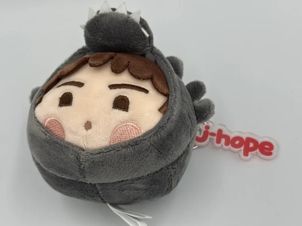 BTS - 2025 ISLAND Face Keyring J-HOPE