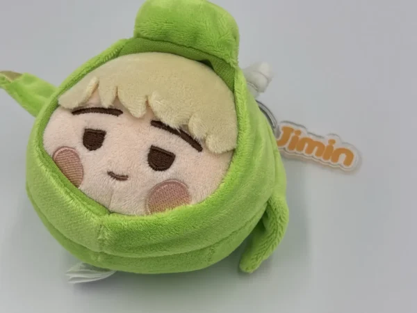 BTS - 2025 ISLAND Face Keyring JIMIN