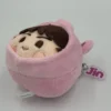 BTS - 2025 ISLAND Face Keyring JIN