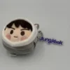 BTS - 2025 ISLAND Face Keyring JUNGKOOK