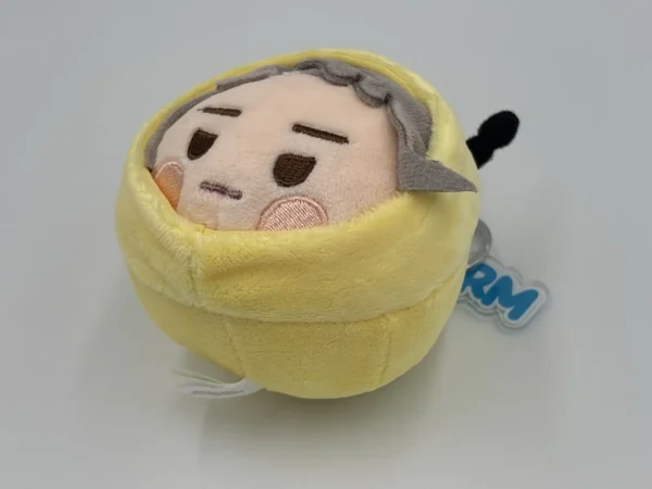 BTS - 2025 ISLAND Face Keyring RM