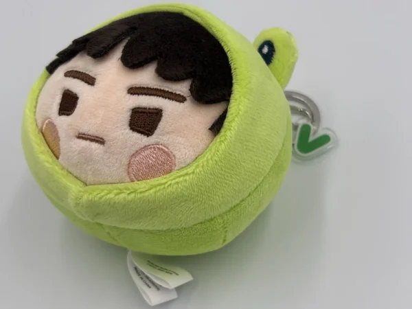 BTS - 2025 ISLAND Face Keyring V
