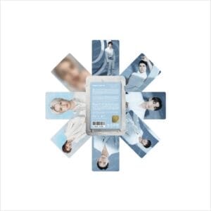SEVENTEEN - NEW_ Trading Card Set