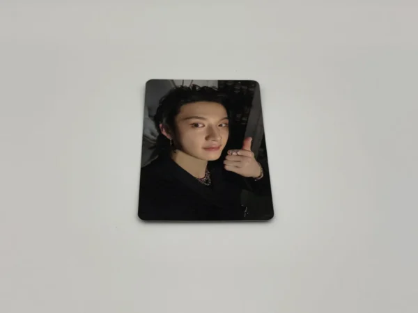 Stray Kids "DO IT"- Apple Music Photocard Bang Chang