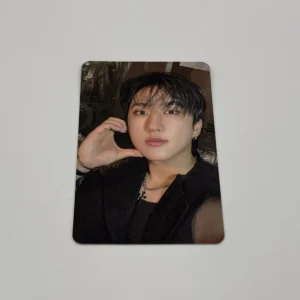 Stray Kids "DO IT"- Apple Music Photocard Changbin