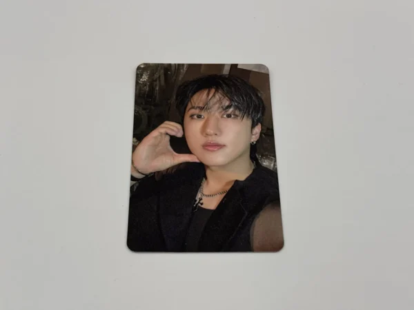 Stray Kids "DO IT"- Apple Music Photocard Changbin
