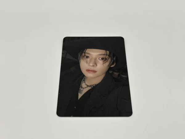 Stray Kids "DO IT"- Apple Music Photocard Lee Know