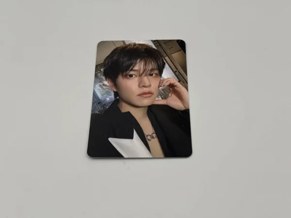 Stray Kids "DO IT" - Apple Music Photocard SEUNGMIN