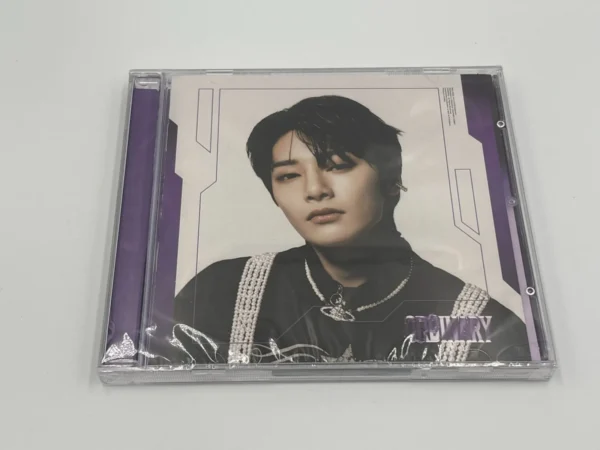 Stray Kids - ODDINARY (Jewel Version) I.N