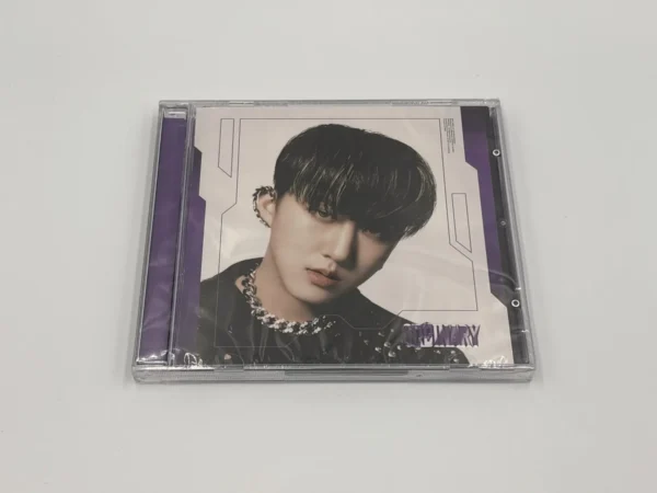 Stray Kids - ODDINARY (Jewel Version) CHANGBIN