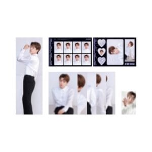 ATEEZ – 2025 World Tour “IN YOUR FANTASY” Photo Set