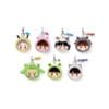 BTS - 2025 ISLAND Face Keyring