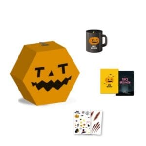 TWICE - ONCE HALLOWEEN Kit