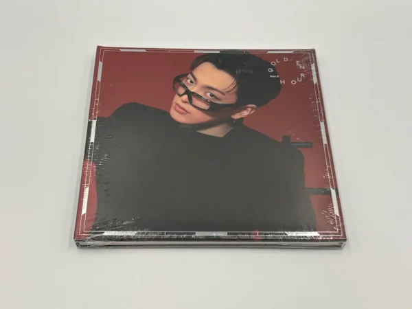 ATEEZ 11th Mini Album - GOLDEN HOUR : Part.2 (DIGIPACK VER.)