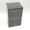 BLACKPINK 3rd Mini Album - DEADLINE (MOOD LIGHT Ver.) box BLACKPINK 3rd Mini Album - DEADLINE (MOOD LIGHT Ver.)