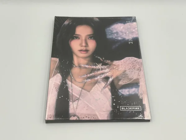 BLACKPINK 3rd Mini Album - DEADLINE (SILVER Ver.)