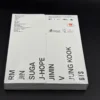 BTS 5th Full Album - ARIRANG (Rooted in Korea Ver. / Rooted in Music Ver.)