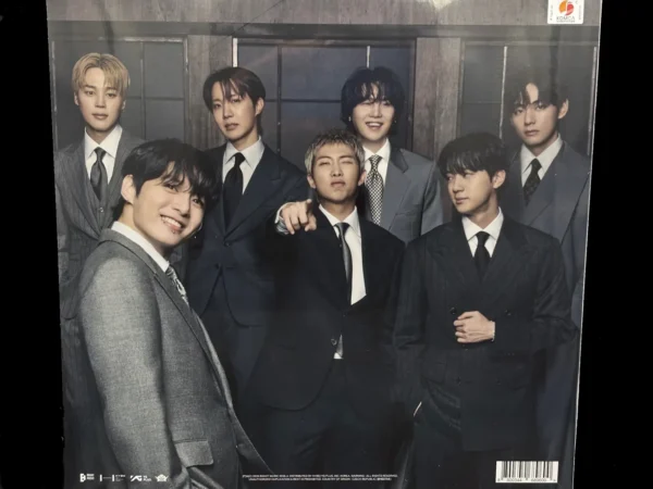 BTS 5th Full Album - ARIRANG (Standard Vinyl)