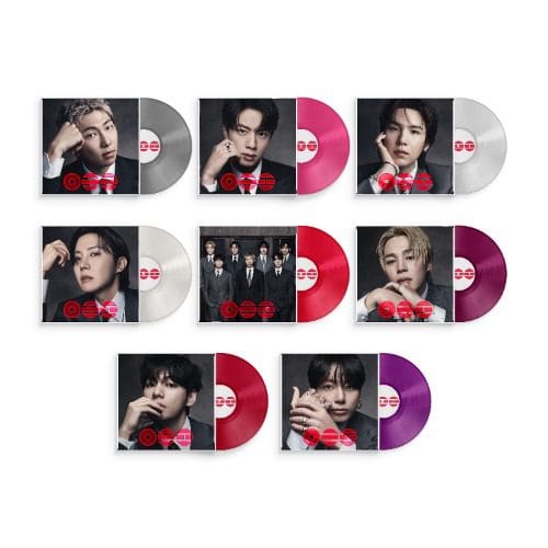 Vinyl ver.