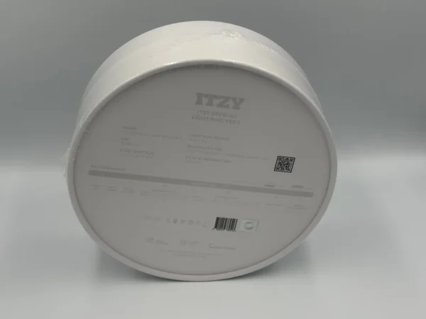 ITZY Official Light Ring Ver.2