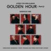 ATEEZ 11th Mini Album - GOLDEN HOUR : Part.2 (DIGIPACK VER.)