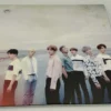 BTS - Youth [2 LP Clear Purple Color Limited Edition Album]