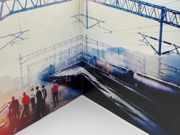 BTS - Youth [2 LP Clear Purple Color Limited Edition Album]