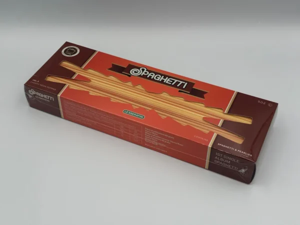 LE SSERAFIM 1st Single Album - SPAGHETTI