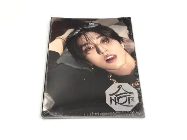 Stray Kids - SKZHOP HIPTAPE - 合 (HOP) (ACCORDION Version)