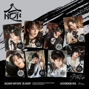 Stray Kids - SKZHOP HIPTAPE - 合 (HOP) (ACCORDION Version)