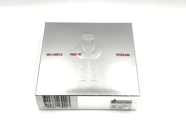 YEONJUN 1st Mini Album - NO LABELS: PART 01 (Figure Version)