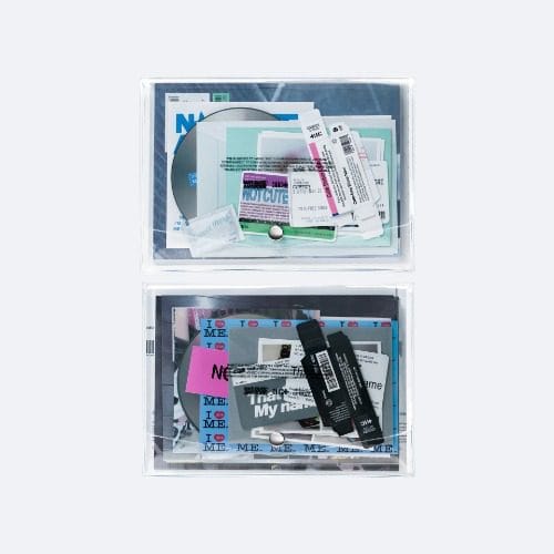 ILLIT 1st Single Album - NOT CUTE ANYMORE