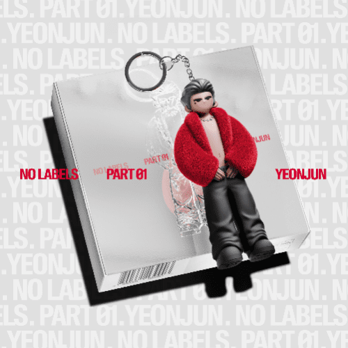 YEONJUN 1st Mini Album - NO LABELS: PART 01 (Figure Version)